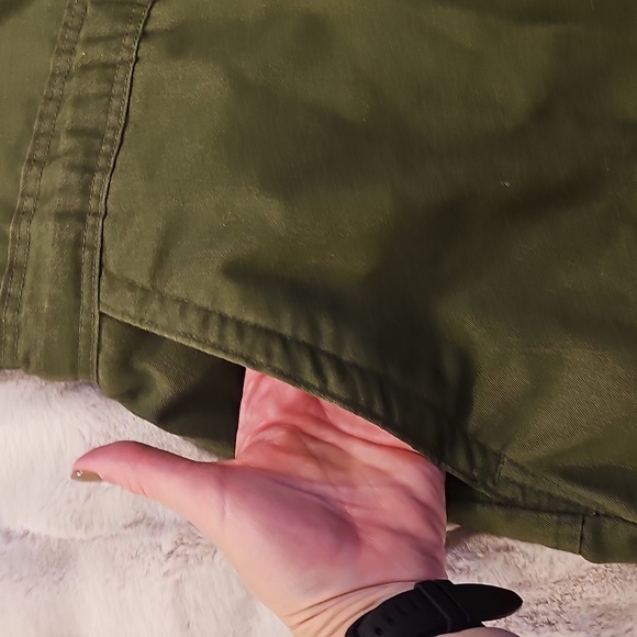 Vintage Unilog Olive Green Jumpsuit Coveralls Mens Large Regular Unisex Utility - Picture 6 of 16